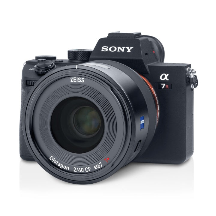 Zeiss Batis 40mm f/2.0 CF Lens for Sony E-Mount - Clast