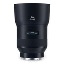 Zeiss Batis 85mm f/1.8 Lens for Sony E-Mount