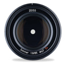 Zeiss Batis 85mm f/1.8 Lens for Sony E-Mount - Clast