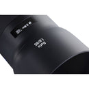 Zeiss Batis 85mm f/1.8 Lens for Sony E-Mount - Clast