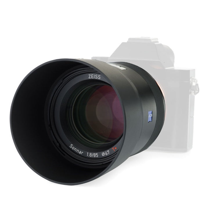 Zeiss Batis 85mm f/1.8 Lens for Sony E-Mount - Clast
