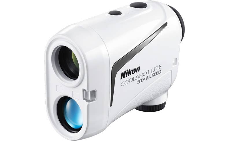 Nikon CoolShot Lite Stabilized Laser Range Finder - Clast