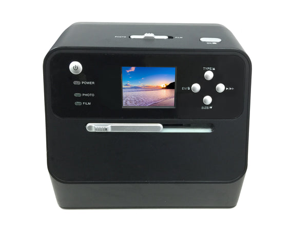 Glanz Combo Film and Photo Scanner UA-01