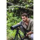 ZEISS Victory Harpia 85 Spotting Scope (Angled Viewing, Requires Eyepiece) - CLAST