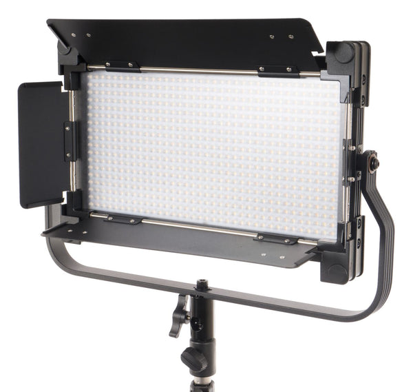 Glanz LS LED650AS Video Light + Light Stand 806 KIT - CLAST