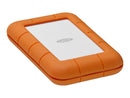 LaCie 1TB Rugged USB-C + USB 3.0 Portable Hard Drive - Clast