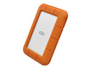 LaCie 1TB Rugged USB-C + USB 3.0 Portable Hard Drive - Clast