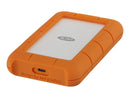 LaCie 1TB Rugged USB-C + USB 3.0 Portable Hard Drive - Clast