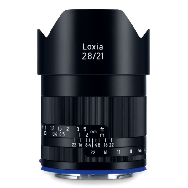 Zeiss Loxia 21mm f/2.8 Lens 