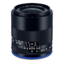 Zeiss Loxia 21mm f/2.8 Lens for Sony E-Mount - Clast