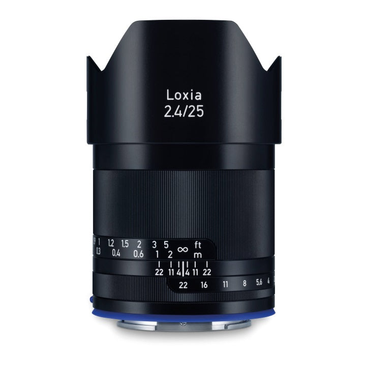 Zeiss Loxia 25mm f/2.4 Lens for Sony E-Mount