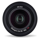 Zeiss Loxia 25mm f/2.4 Lens for Sony E-Mount - Clast