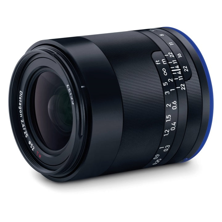 Zeiss Loxia 25mm f/2.4 Lens for Sony E-Mount - Clast
