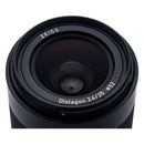 Zeiss Loxia 25mm f/2.4 Lens for Sony E-Mount - Clast