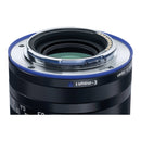 Zeiss Loxia 25mm f/2.4 Lens for Sony E-Mount - Clast