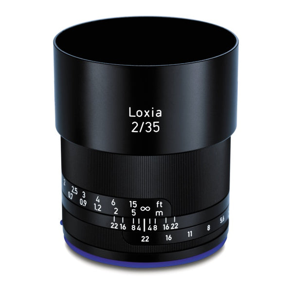 Zeiss Loxia 35mm f/2.0 Lens 