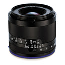 Zeiss Loxia 35mm f/2.0 Lens for Sony E-Mount - Clast