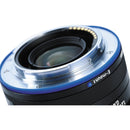 Zeiss Loxia 35mm f/2.0 Lens for Sony E-Mount - Clast