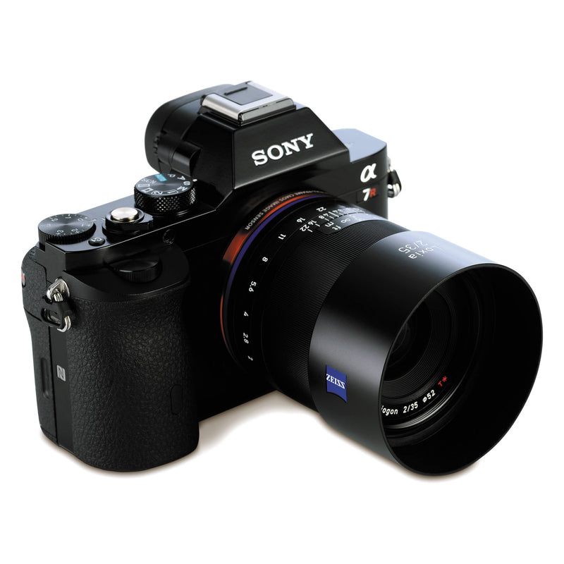 Zeiss Loxia 35mm f/2.0 Lens for Sony E-Mount - Clast