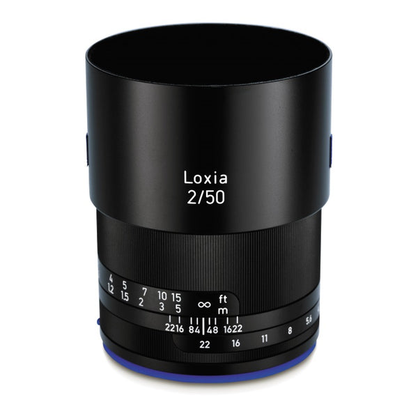 Zeiss Loxia 50mm f/2.0