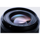 Zeiss Loxia 50mm f/2.0 Lens for Sony E-Mount - Clast