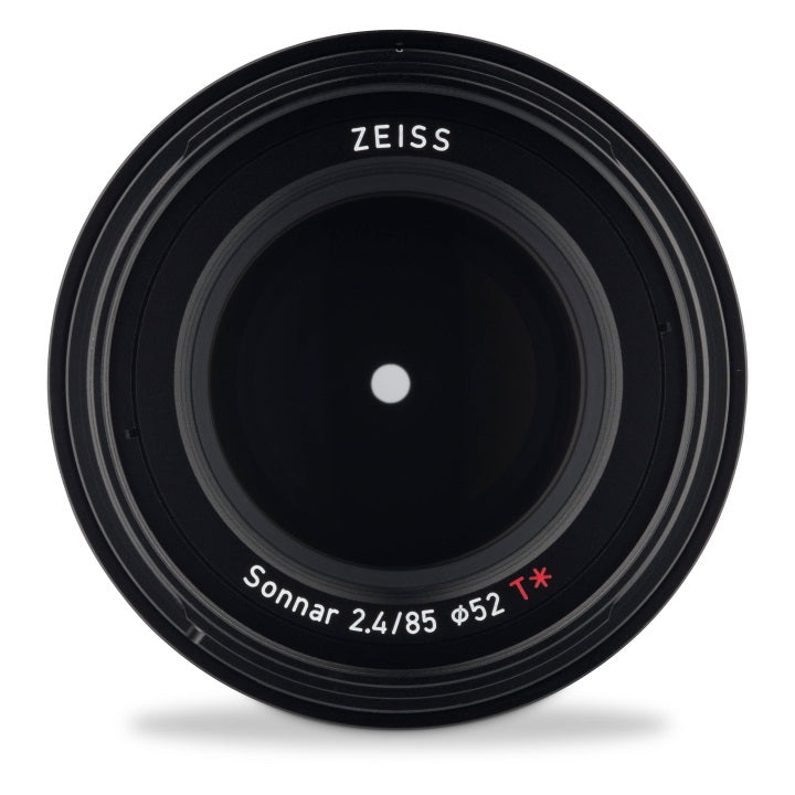 Zeiss Loxia 85mm f/2.4 Lens for Sony E-Mount - Clast