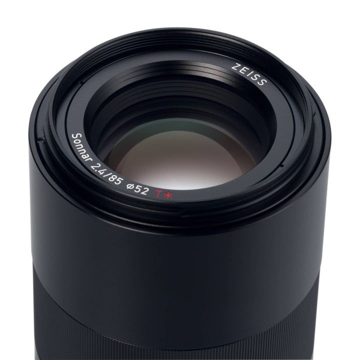 Zeiss Loxia 85mm f/2.4 Lens for Sony E-Mount - Clast