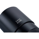 Zeiss Loxia 85mm f/2.4 Lens for Sony E-Mount - Clast