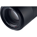 Zeiss Loxia 85mm f/2.4 Lens for Sony E-Mount - Clast
