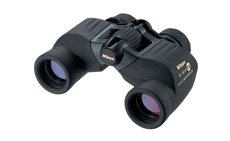 Nikon Action EX 7x35 CF Binoculars
