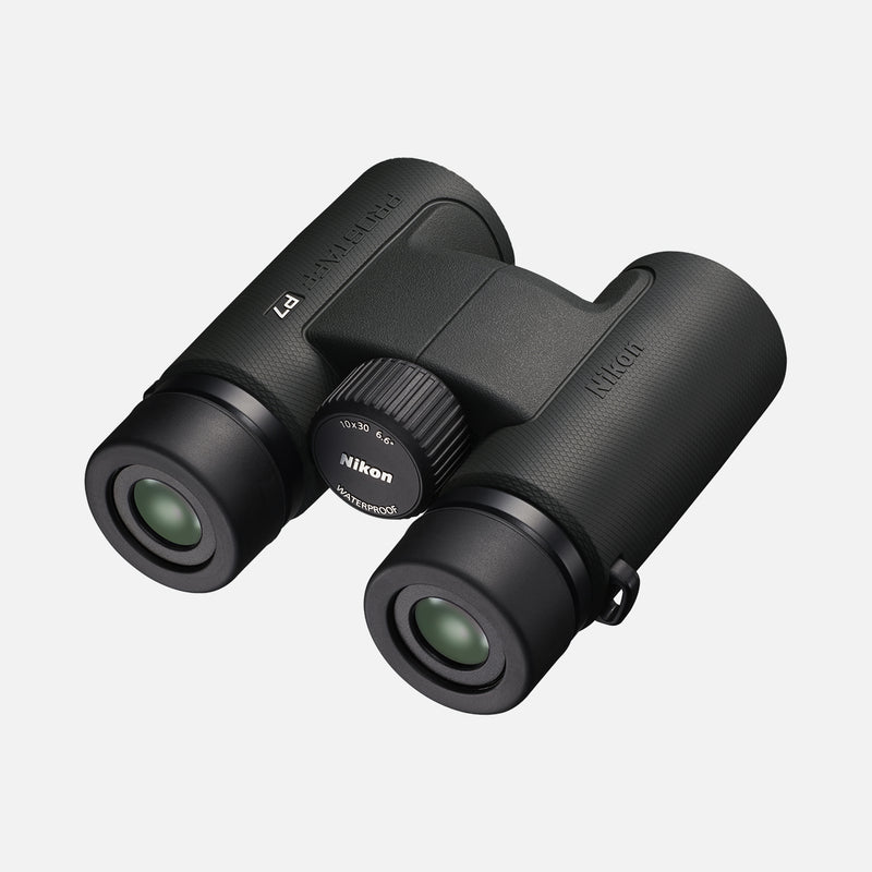 Nikon Prostaff P7 10x30 Binoculars - Clast
