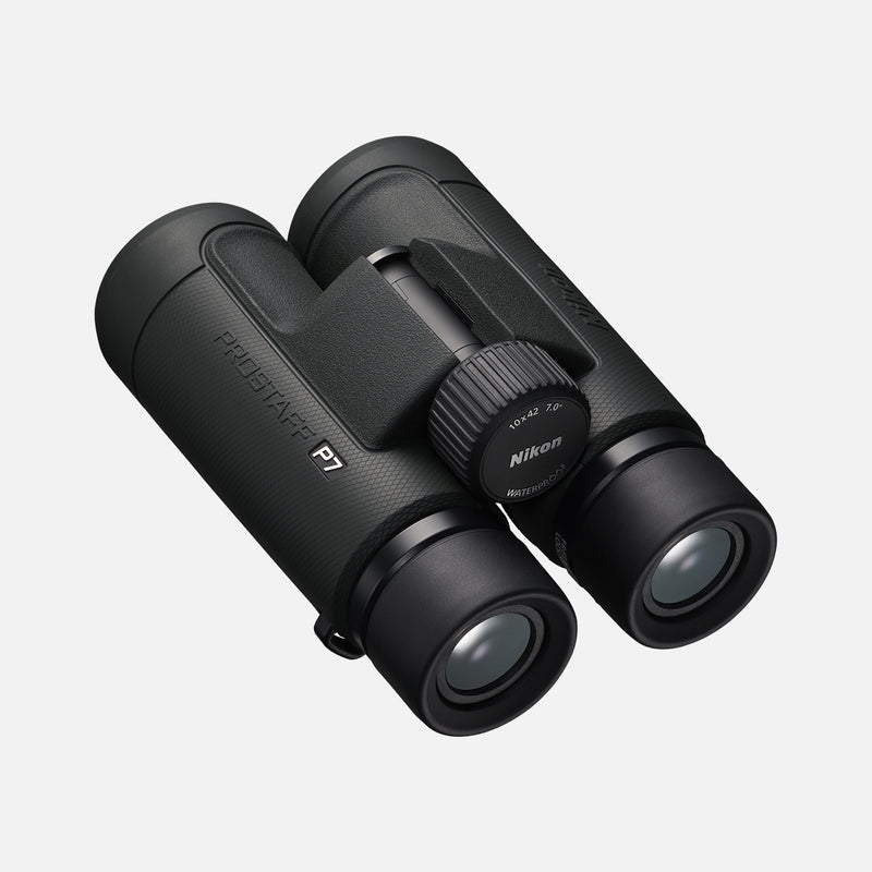 Nikon Prostaff P7 10x42 Binoculars - Clast