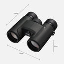Nikon Prostaff P7 8x30 Binoculars - Clast