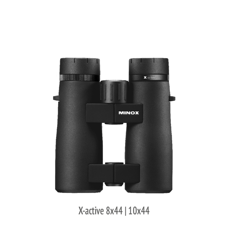 Minox X-active 10x44 Binoculars