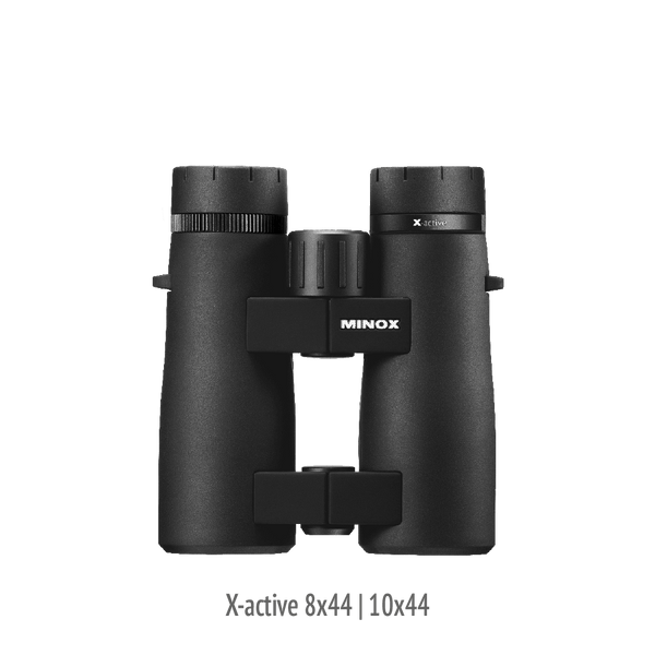 Minox X-active 8x44 Binoculars