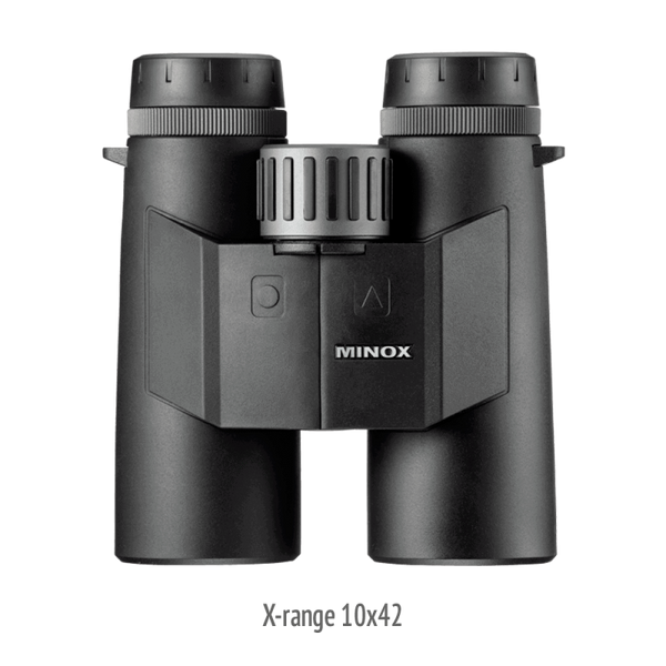 Minox Binocular X-range 10x42 Binoculars