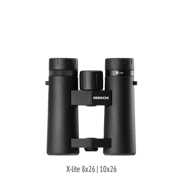 Minox X-Minox X-Lite 10x26 Binoculars