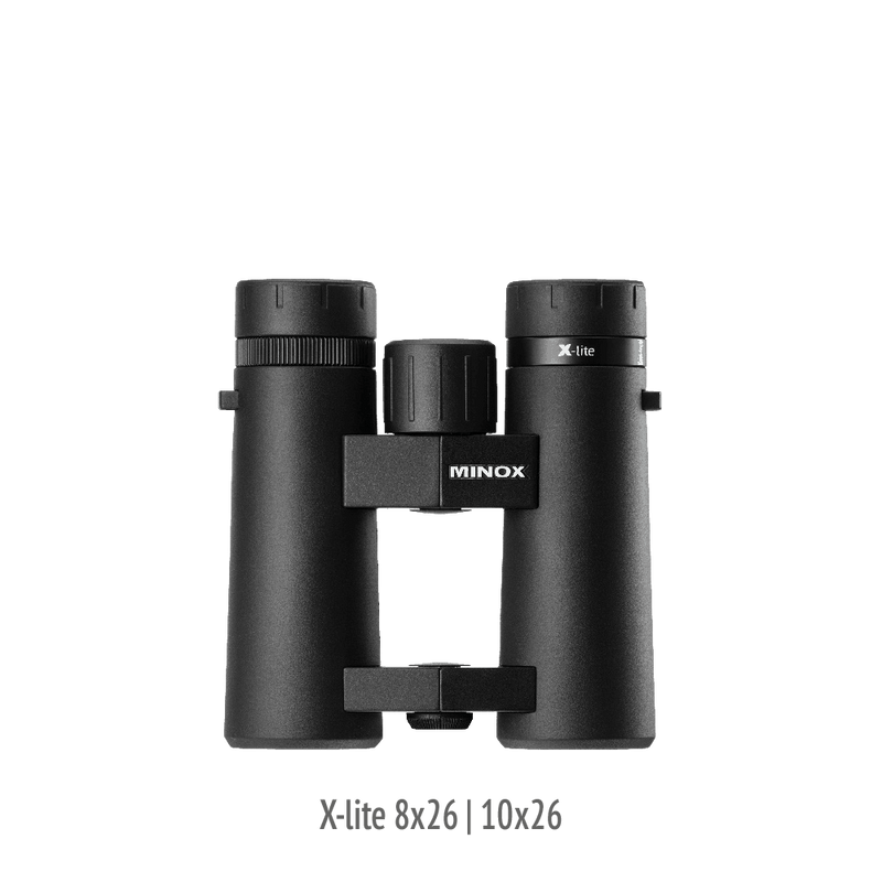 Minox X-Minox X-Lite 10x26 Binoculars