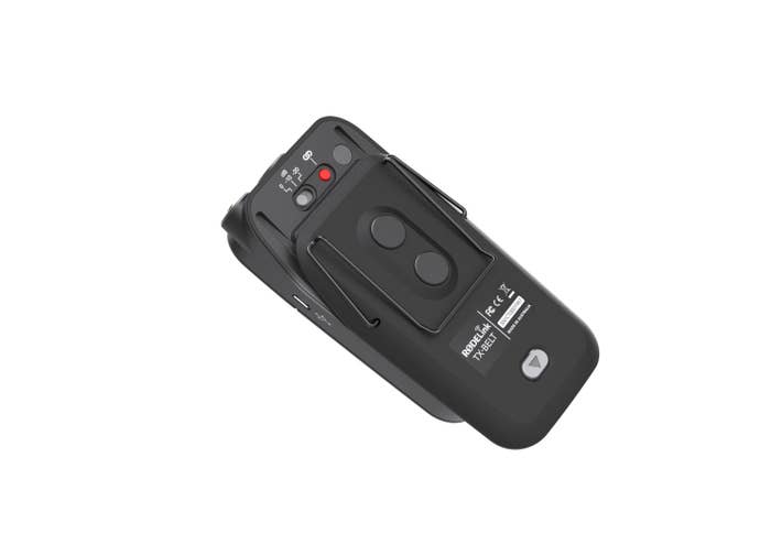 Rode RodeLink Filmmaker Kit - Digital Wireless System for Filmmakers - CLAST