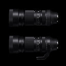 Sigma 100-400mm f/5-6.3 DG DN OS Contemporary Lens for Sony-E Mount - Clast