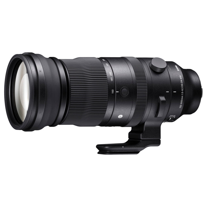 Sigma 150-600mm f/5-6.3 DG DN OS Sports Lens for Sony-E Mount