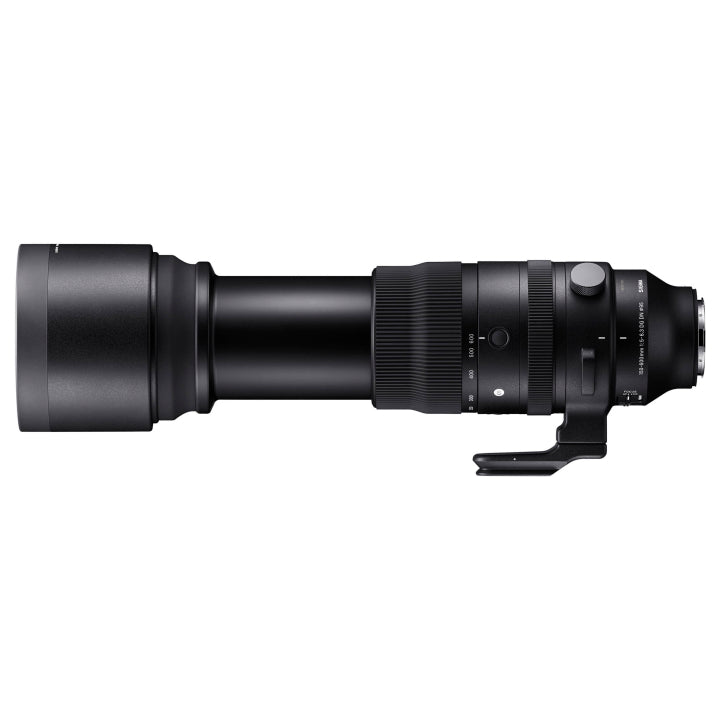 Sigma 150-600mm f/5-6.3 DG DN OS Sports Lens for Sony-E Mount - Clast