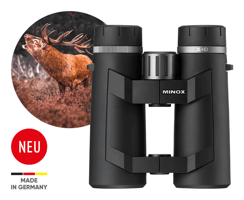 Minox X-HD 10x44 Binoculars