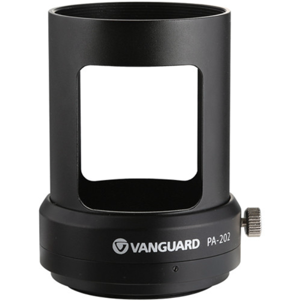 Vanguard PA-202 Digiscoping DSLR Camera Adaptor for Endeavor & XF Spotting Scopes