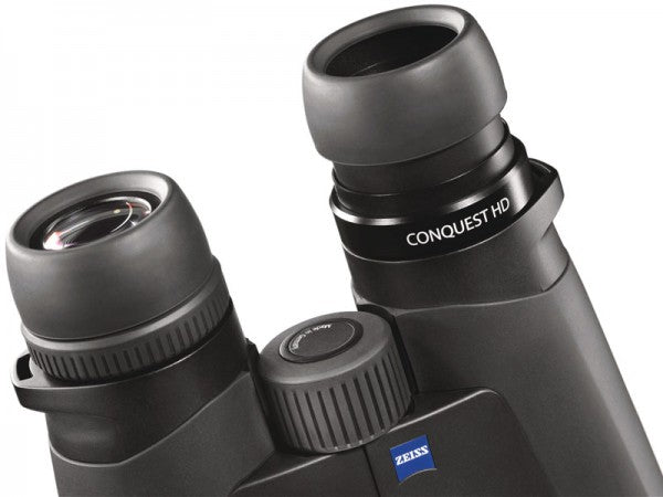 Zeiss Conquest HD 10x56 Binoculars eye relife