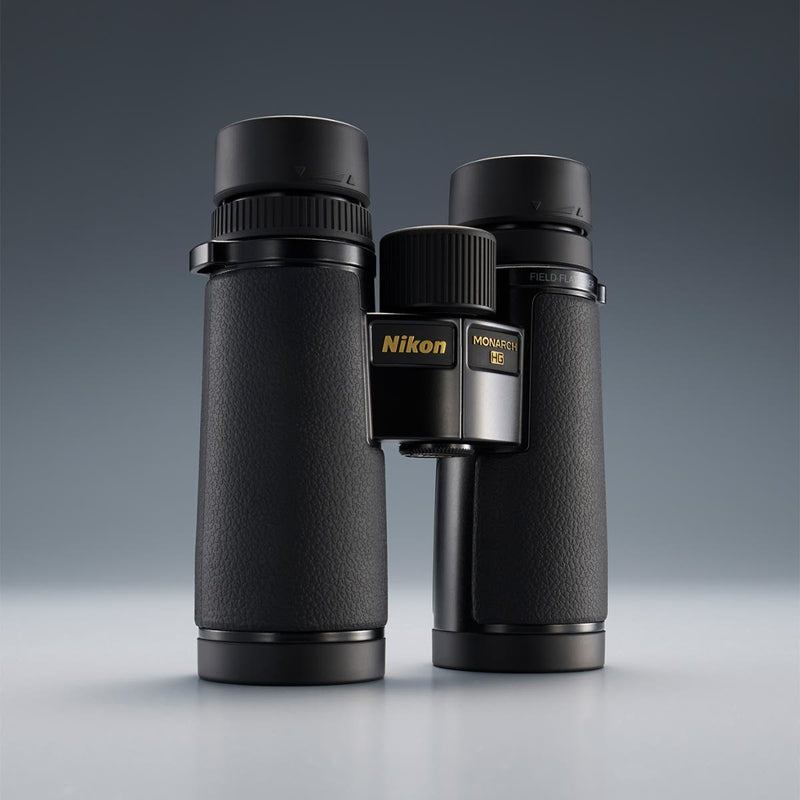 Nikon Monarch HG 8x42 Binoculars - Clast