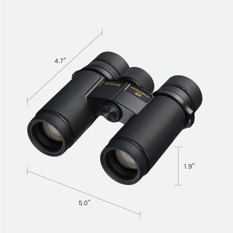 Nikon Monarch HG 10x30 Binoculars - Clast