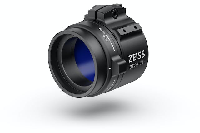 ZEISS DTC 3 DTC-A 62 Adapter