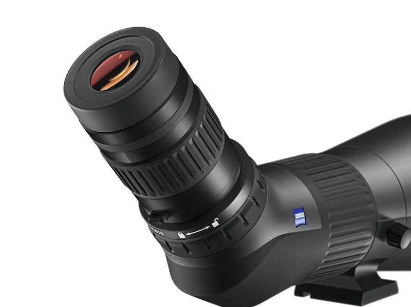ZEISS Conquest Gavia 85 30-60x85 Spotting Scope (Angled Viewing) - CLAST