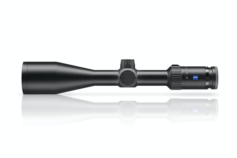 ZEISS Conquest V4 3-12x56 Ret 20 Riflescope - Clast